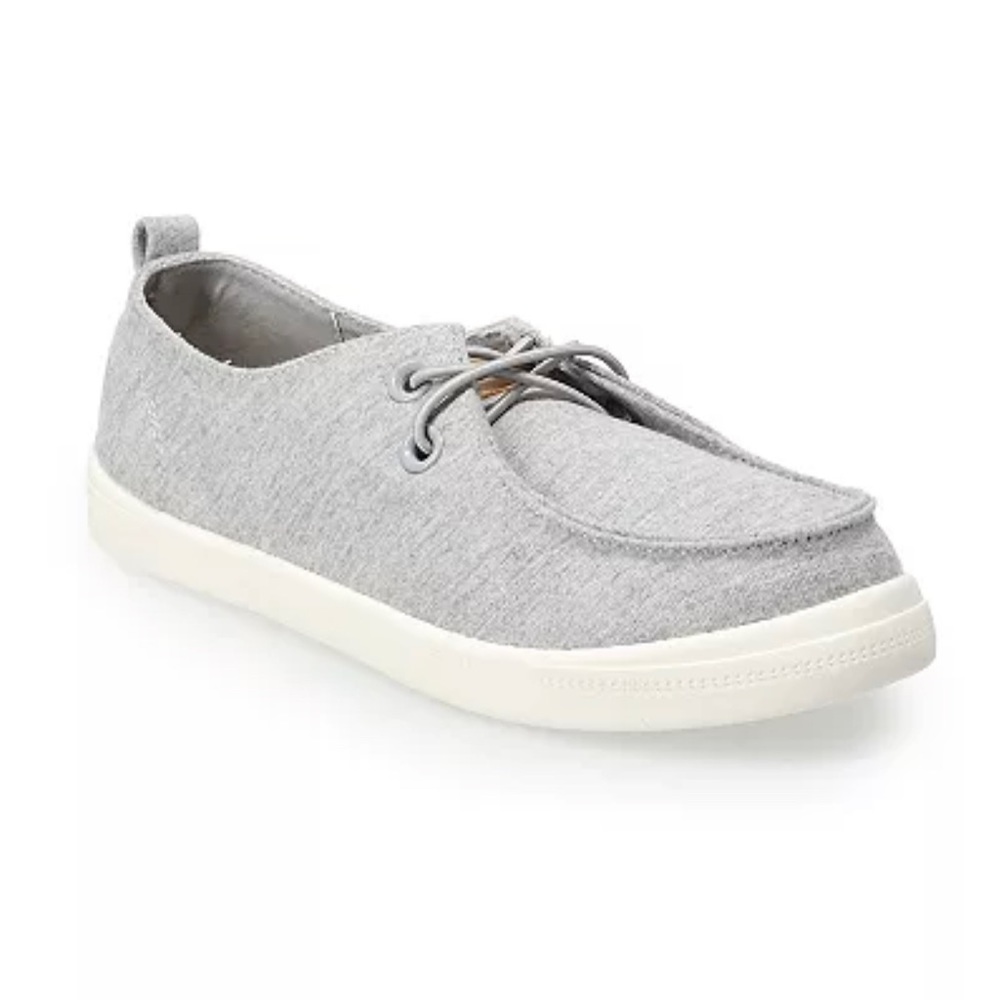 SO® Edenn Women's Moc Toe Slip-On Sneakers
